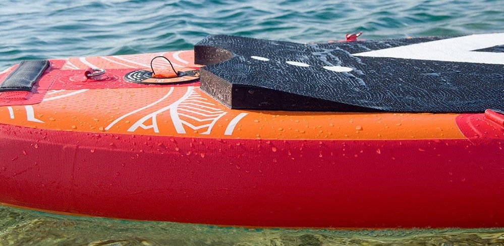 Nafukovací paddleboard Zray E9 Evasion - 90x30x5 pad